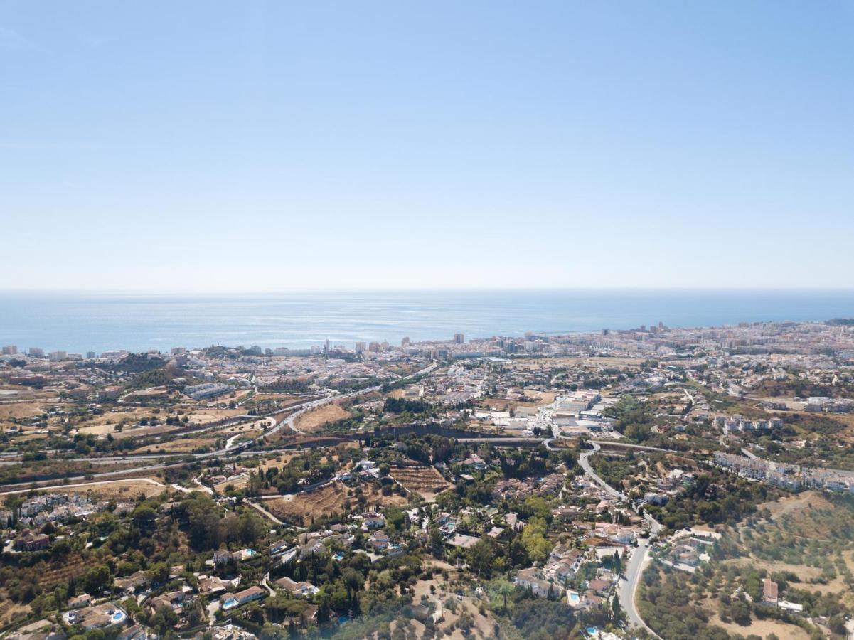 A Natural Retreat Mijas Extérieur photo