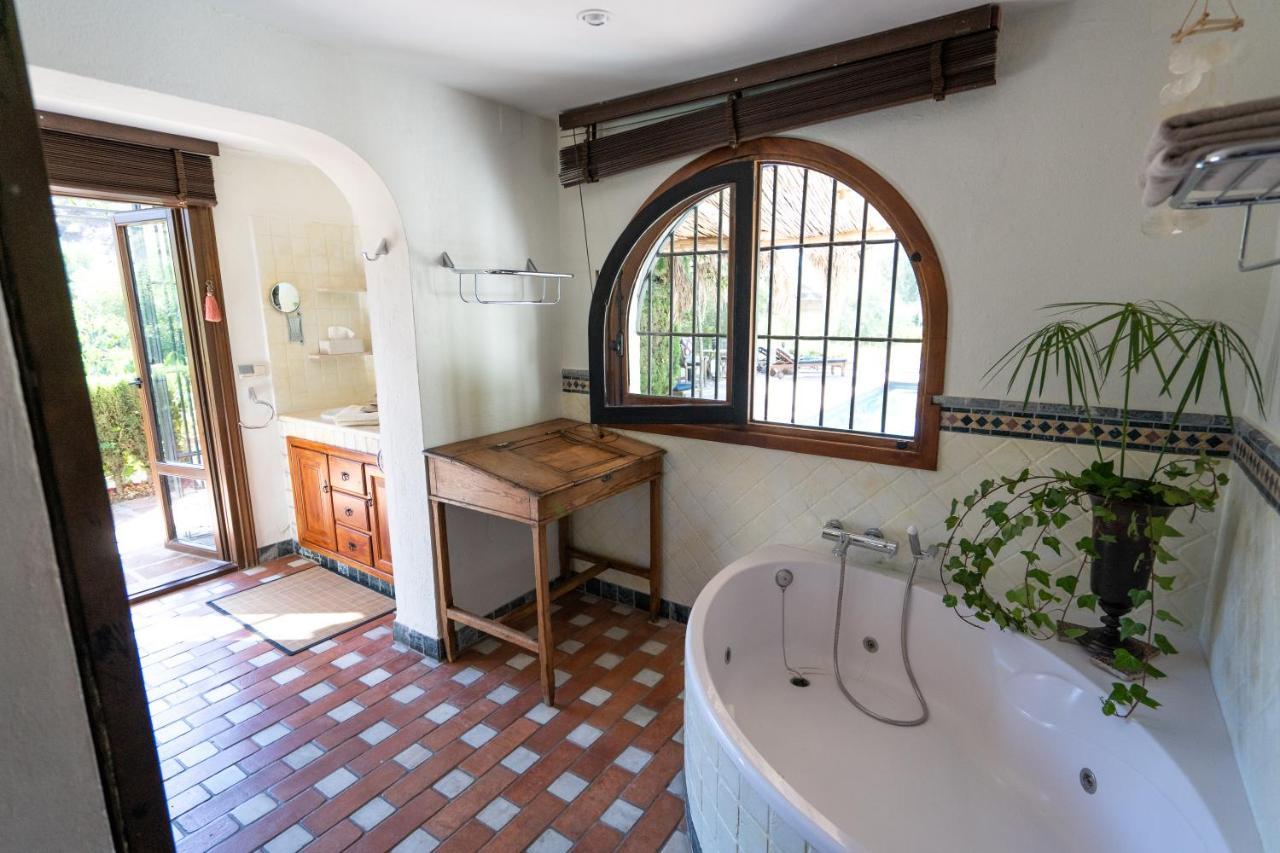 A Natural Retreat Mijas Extérieur photo