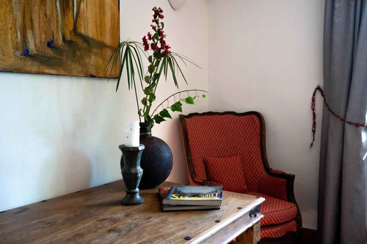 A Natural Retreat Mijas Extérieur photo