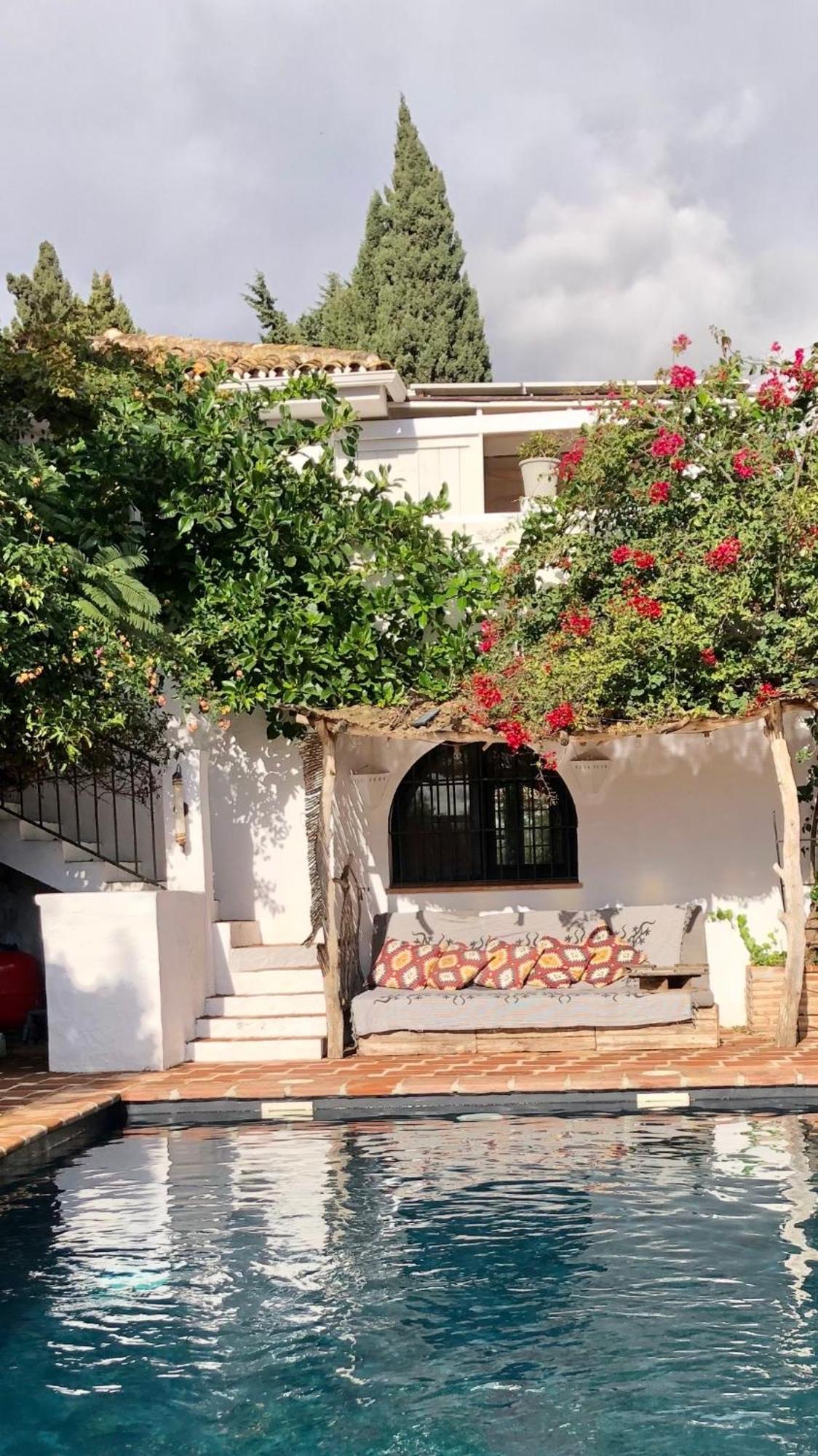 A Natural Retreat Mijas Extérieur photo